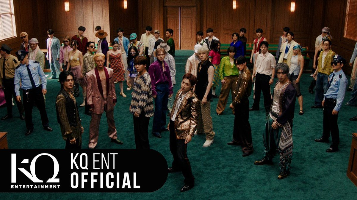 YeosangBR's tweet photo. Eles são 8 membros e aprovaram um thumbnail em GRUPO que apenas 7 membros estão aparecendo < ESSE É O PROBLEMA.

Já tiveram thumbs em grupo antes e os 8 sempre apareceram, até mesmo na versão coreana do música em questão. https://t.co/e8bpGWLhSi