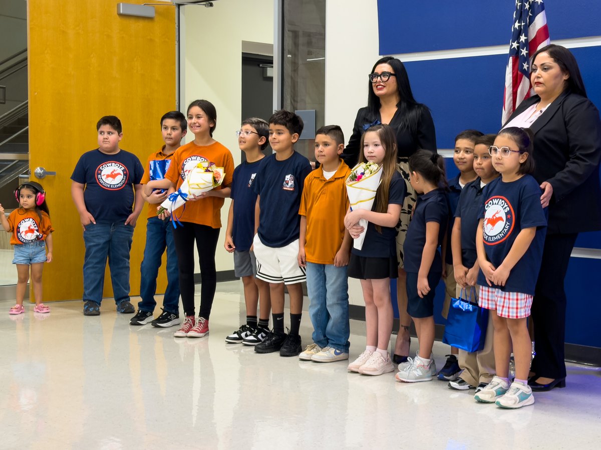 Ysleta ISD tweet media