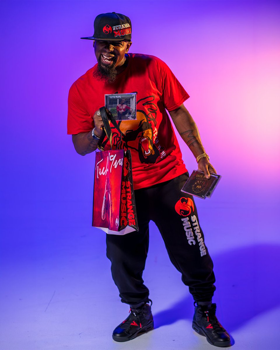TechN9ne tweet picture