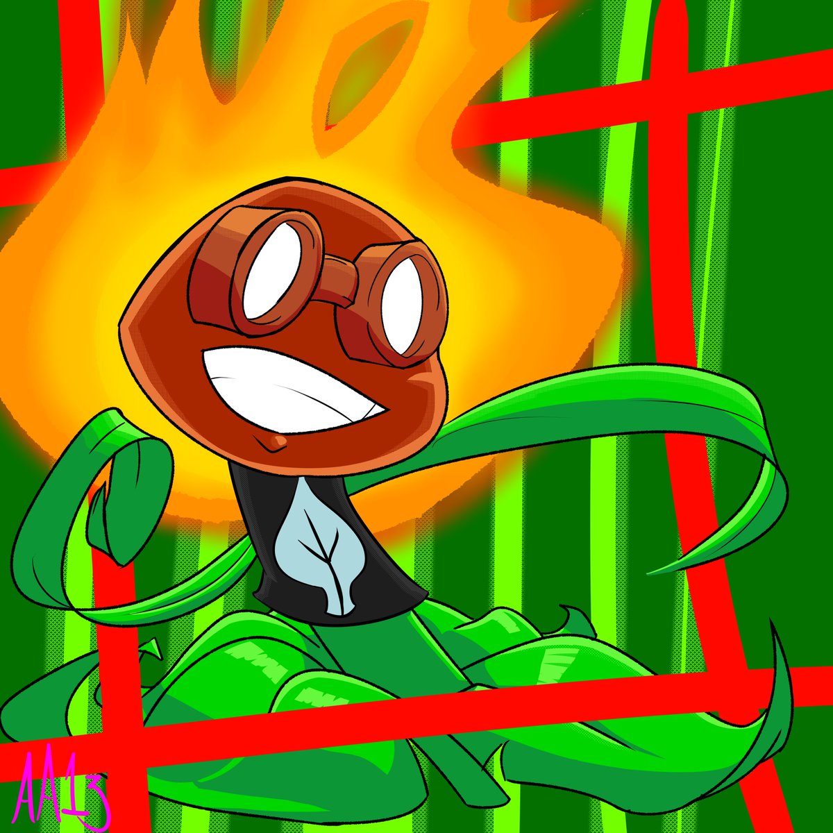 AnotherRiot13's tweet photo. Solar Flare
#Pvz #pvzfanart #pvzheroes #destellosolar https://t.co/MA7FaMTT9O