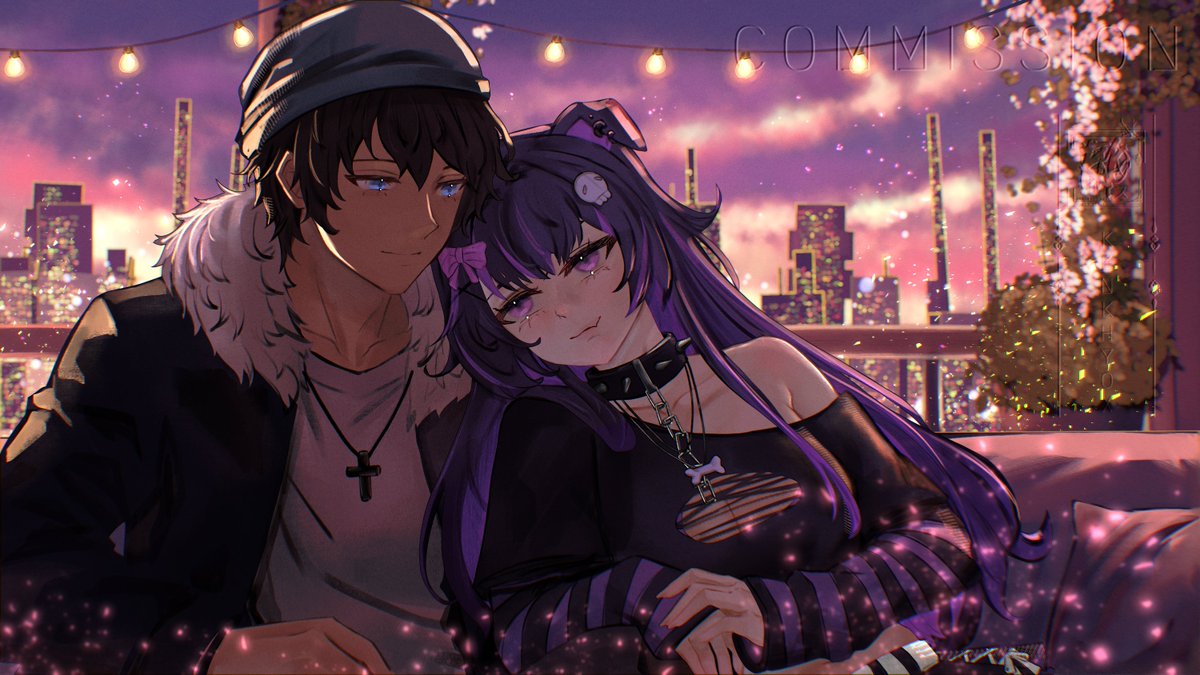 Khyo Illust ⊹ ࣪ ˖ || COMMS OPEN ꩜ .ᐟ☘️ tweet media