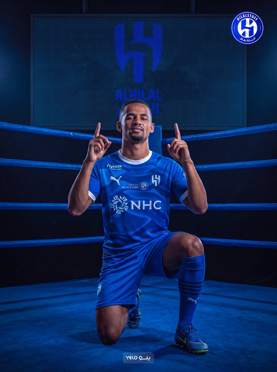 hilalstuff's tweet photo. 🚨🚨🚨🚨🚨🚨🚨🚨 عاجل — فابريزيو رومانو:

إليمان ندياي منفتح على فكرة الانتقال إلى الهلال 

😱😱😱😱😱😱😱😱💙💙💙💙💙💙💙💙 https://t.co/N9CUmTABXN