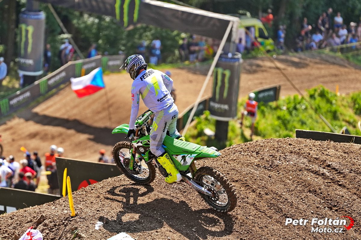 Moto_cz's tweet photo. MXGP Loket 2026 - sobotní fotogalerie z Grand Prix České republiky motokrosu 🏁 🙂 🥰 🏍
🔗 Celá galerie: https://t.co/A7J1Gtlyjr
#motocz #motokros #MXGP #MXGPLoket #MX2 #EMX #Motocross #juliusmikula #vaclavkovar #herlings https://t.co/ykQ4BV0bmQ