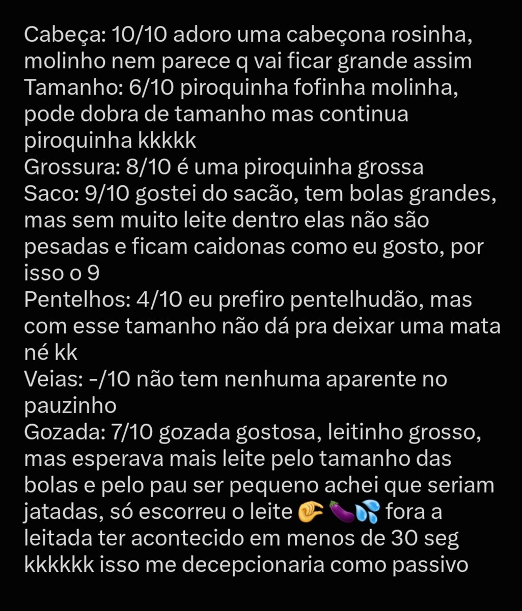Totalygag's tweet photo. Também avalio quem tem piruzinho tá?? Não é só pauzudo aqui não, olha o @exhibsmall aí
Se quiser ser avaliado é só chamar DM ou curtir o fixado. 
#PINTOSAWARDS
#PINTOSAWARD
#PINTOAWARD
#TROCONUDE
#TROCONUDS
#BROTHERAGEM
#BRODERAGEM
#XOTAAWARDSㅤ
#XOTAWARDS
#BUNDAAWARDSㅤ
#novinho https://t.co/lxZhINrx6k