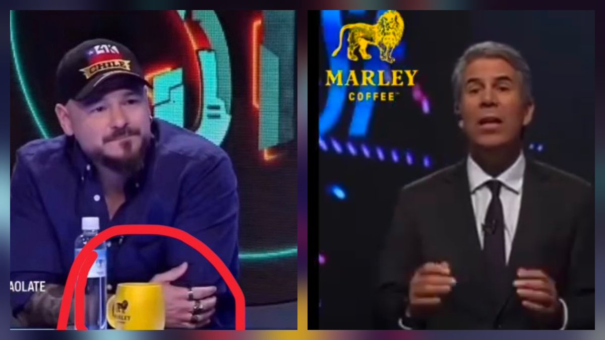 RobertoMerken's tweet photo. 🔴 Café Marley, hasta ahora, no ha emitido ningún pronunciamiento público respecto de las polémicas declaraciones realizadas por algunos de los panelistas de La Cofradía que participan en SIN FILTROS. 

🔴 Mientras distintas instituciones y organizaciones han tomado distancia de ese tipo de contenidos, el silencio de un auspiciador también comunica. Cada empresa decide con qué espacios y qué valores quiere asociar su marca.