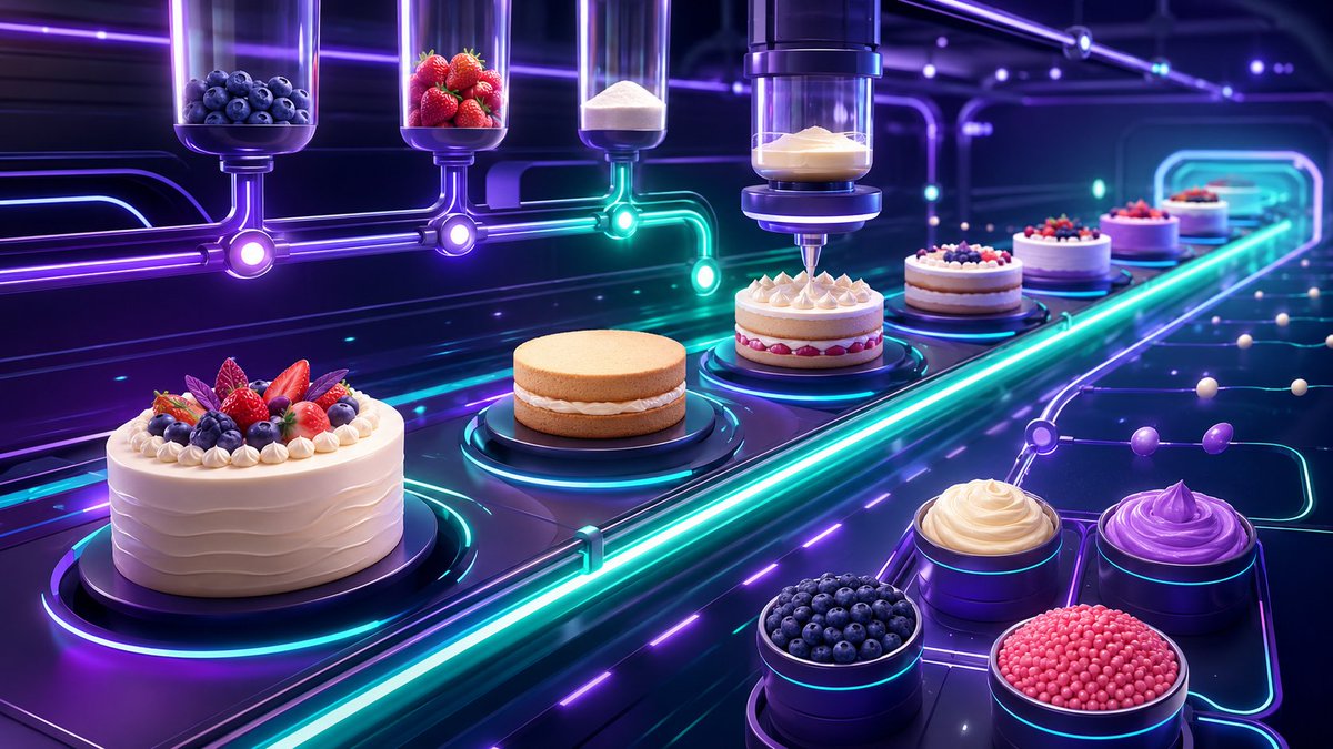 pixeljungle0's tweet photo. 🎂 Fresh from the oven!

I explored how @CakesOnSolana mixes cake-themed creativity, community, and $SOCAKE on Solana.

Read the full blog on @WURKDOTFUN  👇

https://t.co/NdXPFN0yhU

#Solana #Web3 https://t.co/D4FwR38AJt