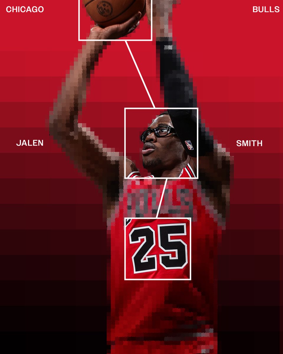 chicagobulls's tweet photo. Staying focused in the summer. https://t.co/2EPH62KtMc