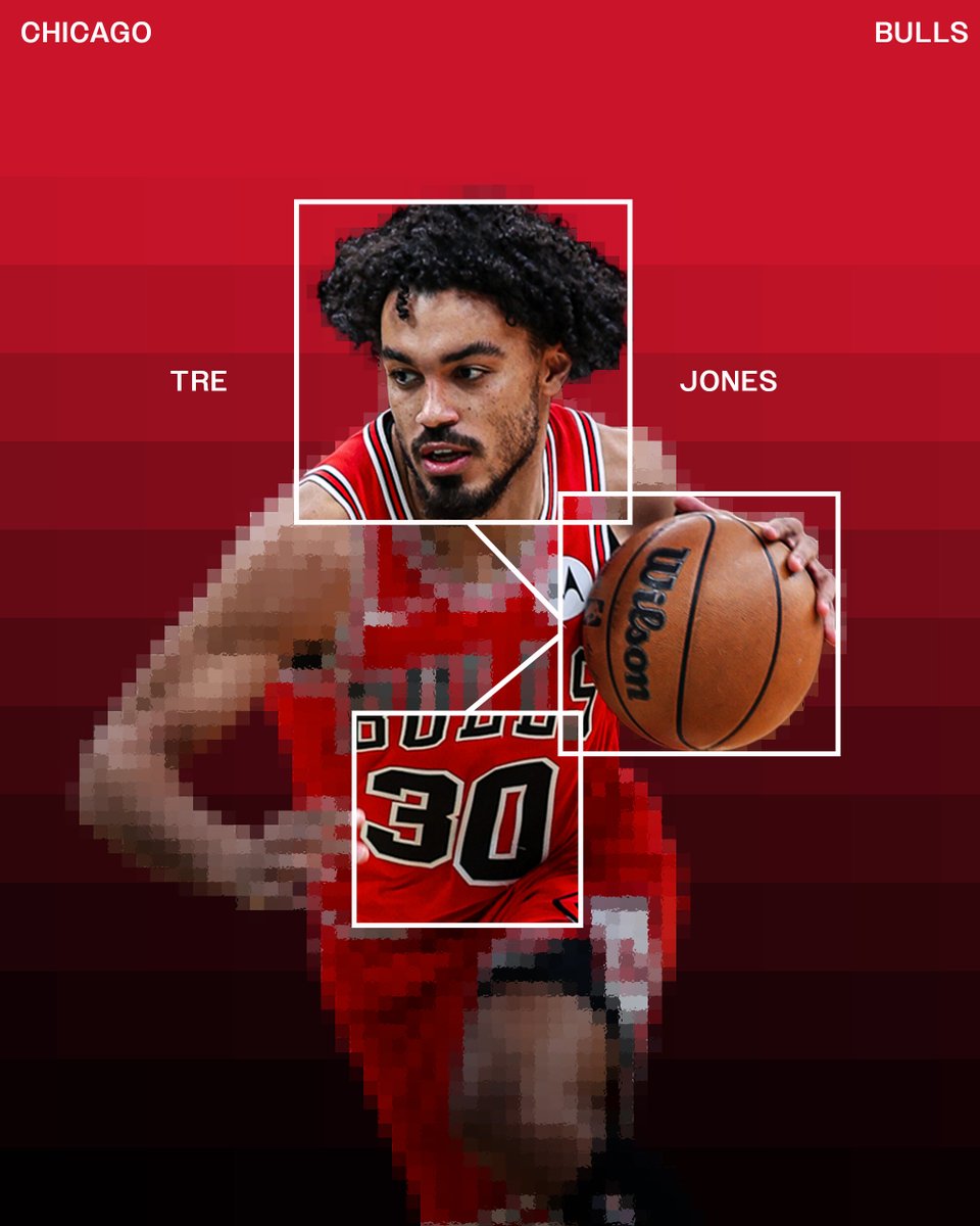 chicagobulls's tweet photo. Staying focused in the summer. https://t.co/2EPH62KtMc