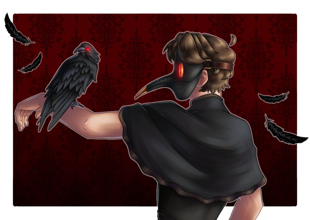 Brookie_Bear02's tweet photo. Artfight attack #5 for @fire_flower_cos 
#artfight2026ㅤ #artfightㅤ https://t.co/WVXpLlvN2M