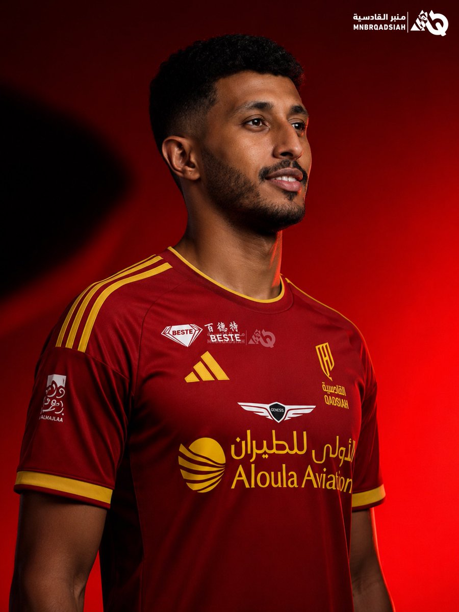 mnbrQadsiah's tweet photo. 🚨🚨🚨🚨🚨🚨🚨🚨🚨🚨🚨🚨🚨🚨🚨

عاااااااااااااااااااجل — الرياضية |

المدافع ناصر الهليل اصبح قريب من تمثيل نادي القادسية وسط منافسة من الهلال 💣!

#القادسية https://t.co/I2xDnZwiz7