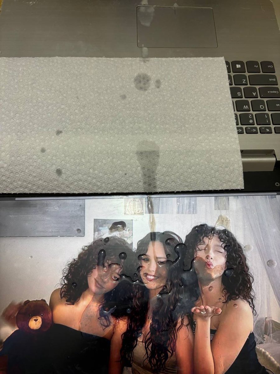 Mister_T4F's tweet photo. C!nna, V@lky, and P0ki share my big cumshot 

#cumtribute #jerktribute #cocktribute #wanktribute #cum #cumshot #goon #gooner #tribs #celebgoon https://t.co/2cwj5bk4hV