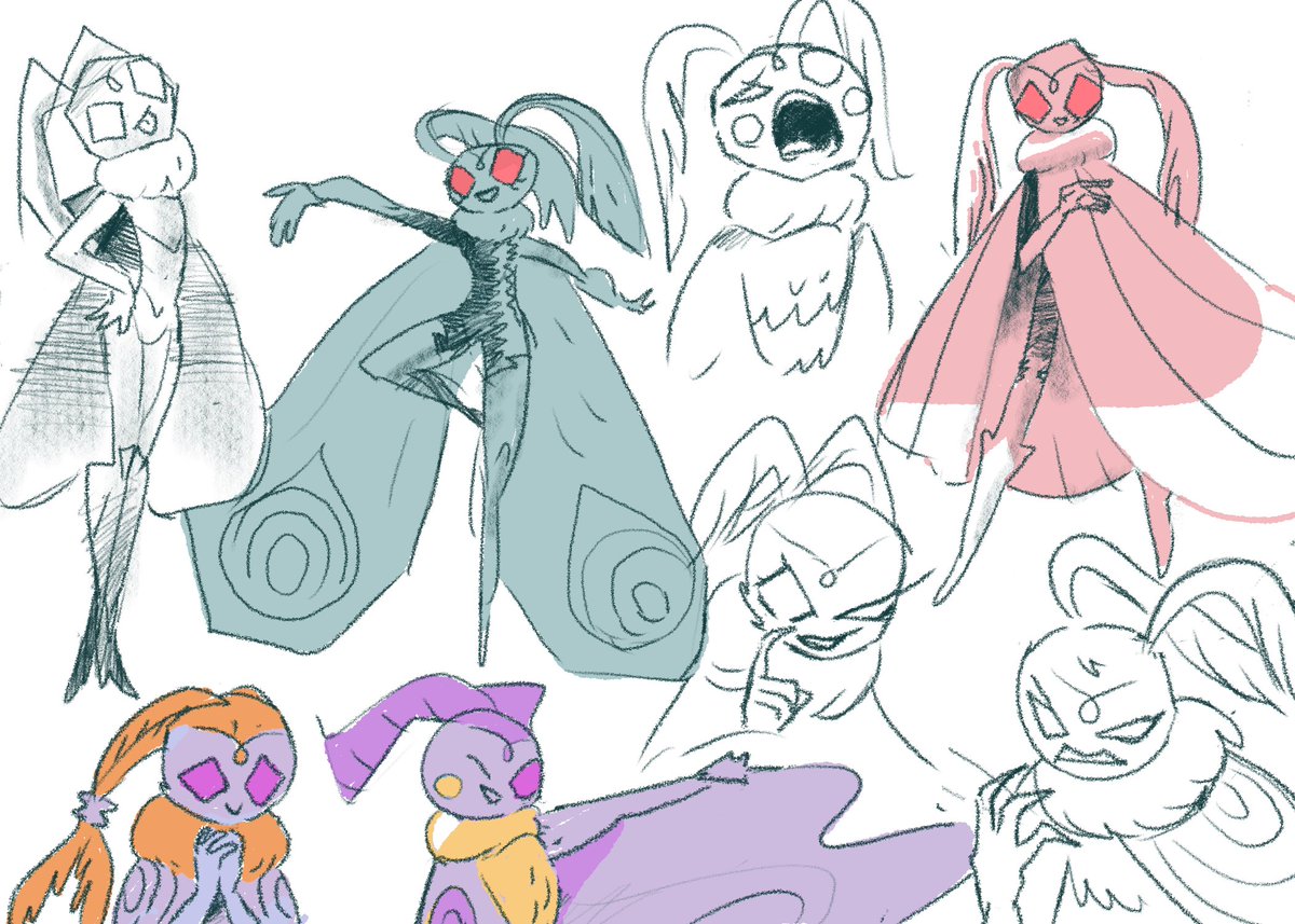 FlanCortes's tweet photo. My new sketchbook pdf is live on kofi: 230 pages of sketches from 2020-2021!
(🔗 below &amp; in my bio) https://t.co/J1VOPWz0XS