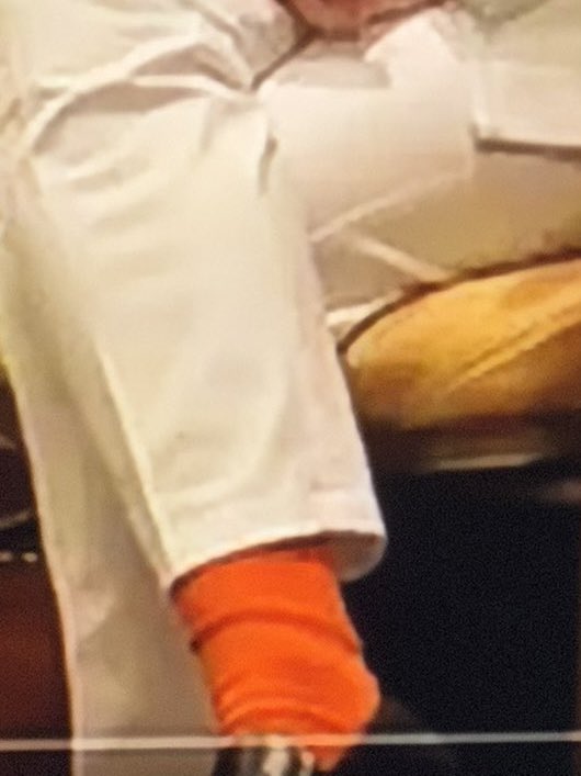 BryceHMR's tweet photo. Caleb Maupin’s Dress Socks: https://t.co/tNlHbp9RF3