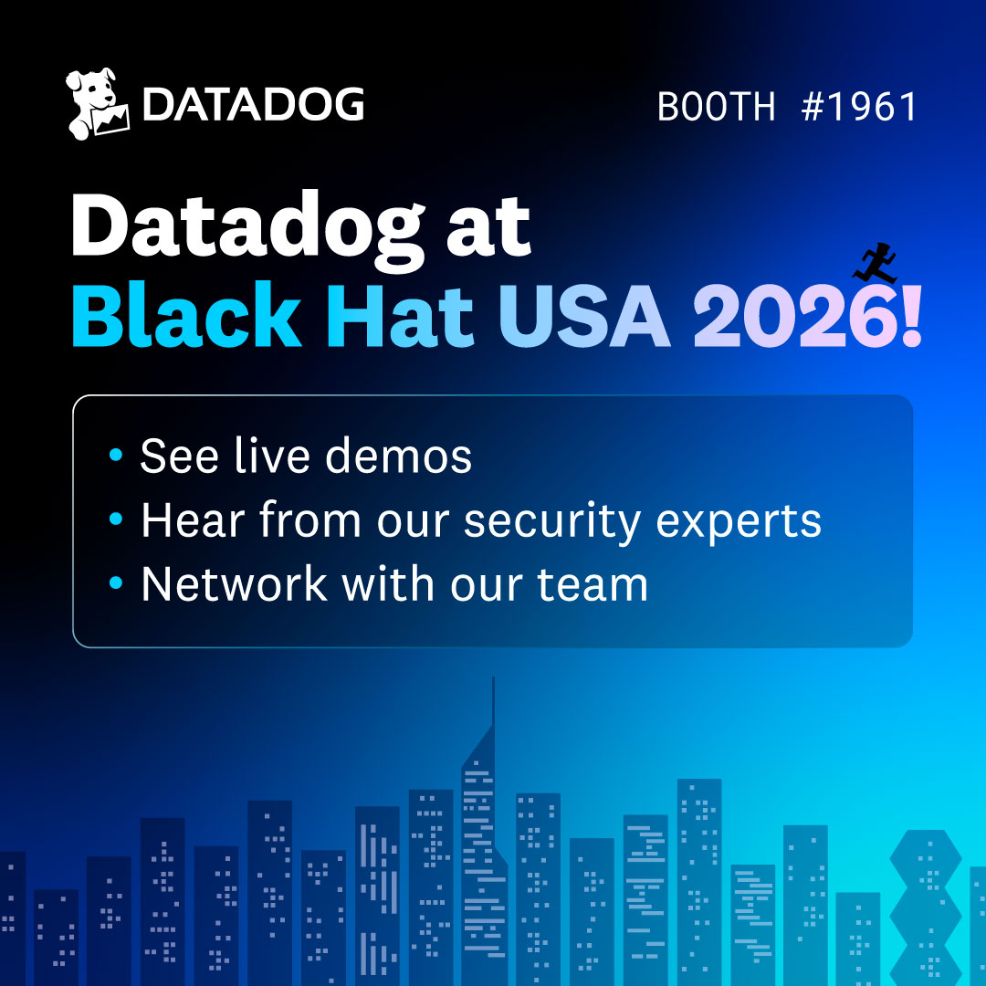 Datadog, Inc. tweet media
