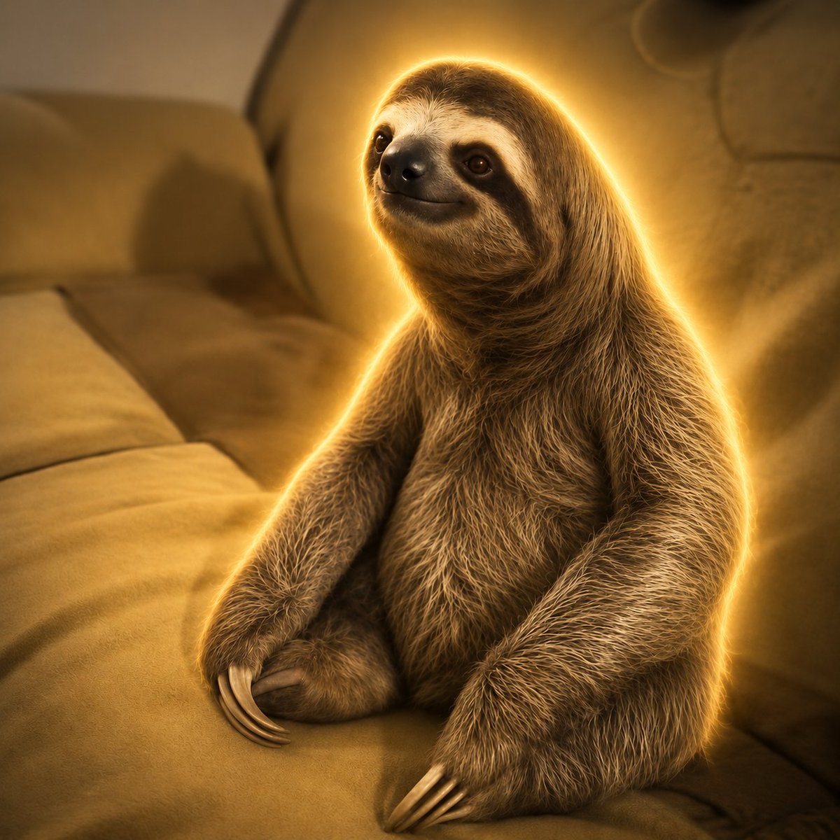 devilsiopf's tweet photo. I fully onboarded the most viral Sloth on Tiktok

10M views just this week and it basically just started getting viral

The Sloth name is Dario

CA is gonna be on the tiktok bio after launch

https://t.co/sHXxwE33gc https://t.co/UXG9SnAN6g