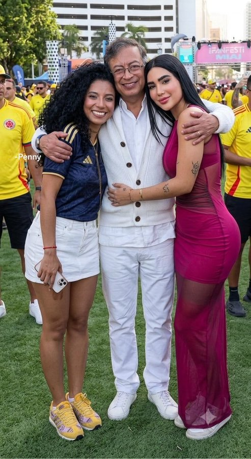 JINETE160's tweet photo. Las Meretrices De Petro!

Juliana Guerrero y Gabriela Muñoz

Símbolos de la corrupción, degradación e inmoralidad del Petrismo https://t.co/MKxZVA8mzo