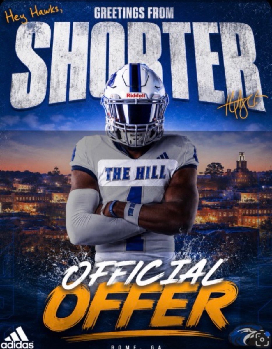 Nathancouey70's tweet photo. After a conversation with @KJOTISSR i am blessed to receive an offer from shorter university‼️ 
@TimGlanton 
@coachmorrison58 
@CoachMorrisonSU 
@CoachFominaya 
@CoachMFominaya 
@TheCoachCassidy 
@CoachVentura_ 
@NLACoachPetway 
@SHSProspects https://t.co/hdro18Znue