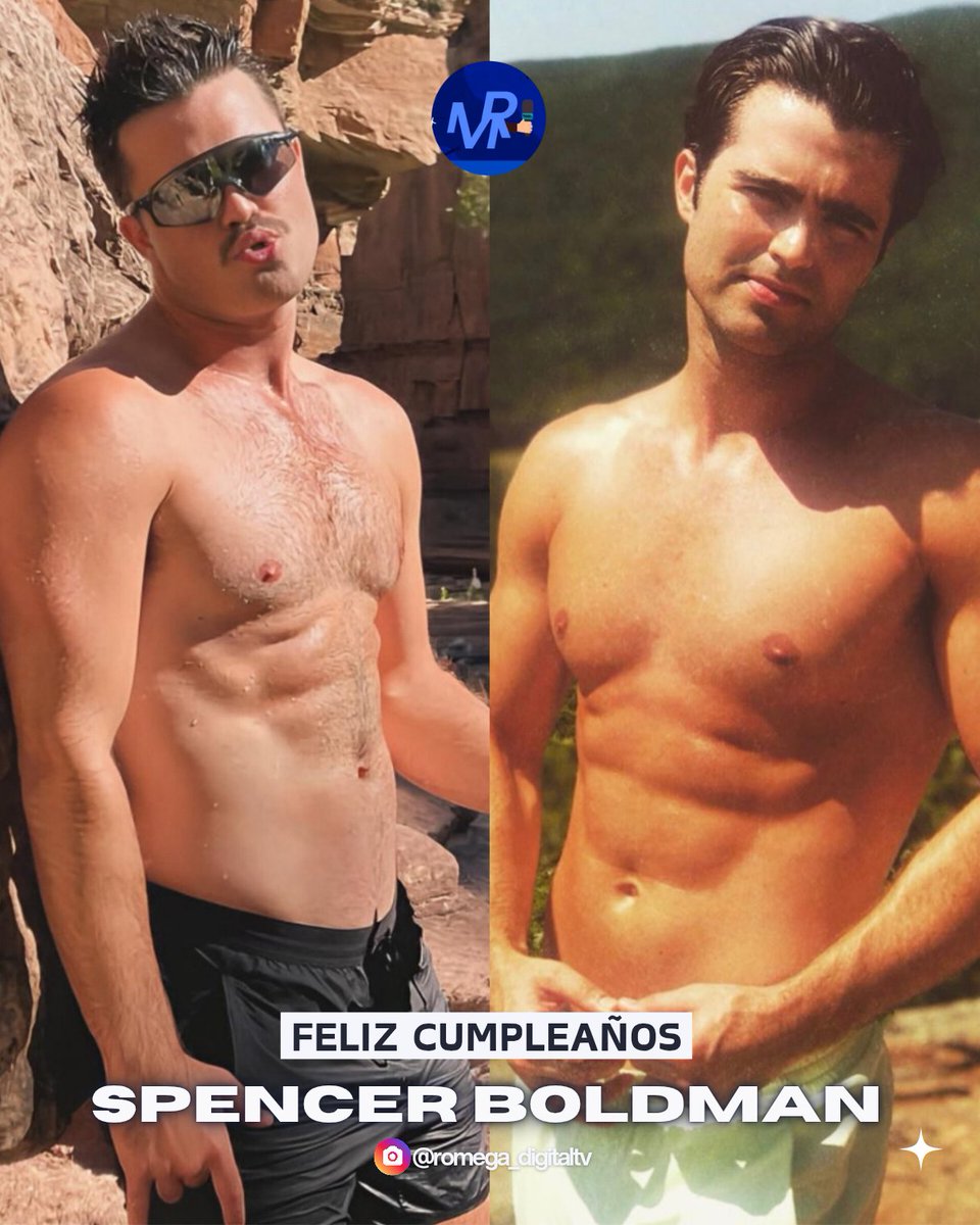 Romega_TV's tweet photo. ¡Feliz cumpleaños, Spencer Boldman! 🥳
#SpencerBoldman celebra su cumpleaños 34, es un actor estadounidense conocido por su interpretación de Adam en la comedia de Disney XD, #LabRats.
¡Muchas felicidades! 🎉#lifestyle #rolemodels #community #motivation https://t.co/cdo3wHZ7ze