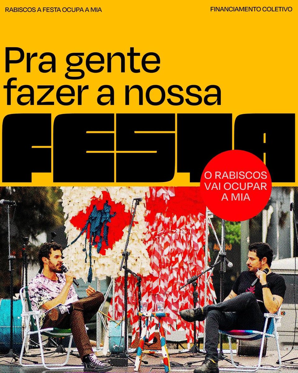 jessicabalbino's tweet photo. O @rabiscospodcast PRECISA da sua ajuda pra acontecer essa festa linda. Quem bora? 😍

os brindes estão perfeitos! 

https://t.co/ZmzDBhjG6J https://t.co/kf4ICH2zRm