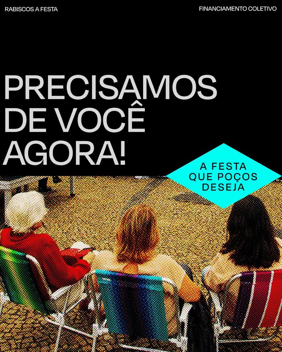 jessicabalbino's tweet photo. O @rabiscospodcast PRECISA da sua ajuda pra acontecer essa festa linda. Quem bora? 😍

os brindes estão perfeitos! 

https://t.co/ZmzDBhjG6J https://t.co/kf4ICH2zRm