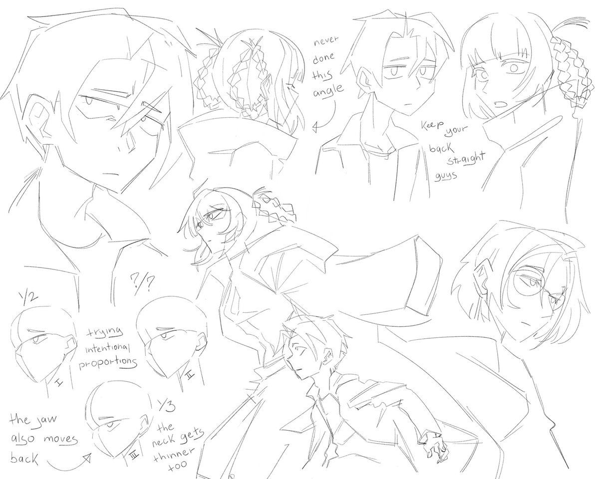 calliope_94's tweet photo. call of the night sketches https://t.co/0VDquzZX7S