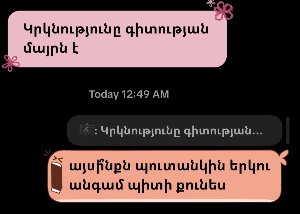 cyalgom's tweet photo. ճիշտ չե՞մ https://t.co/FmtH9mMarO