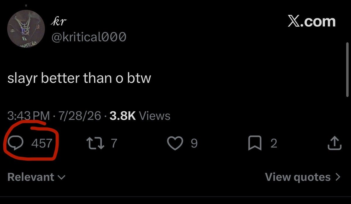 dillonjack03's tweet photo. @kritical000 Nastiest blitz ever holy shit 😭😭😭 https://t.co/ht9IVdKYAH
