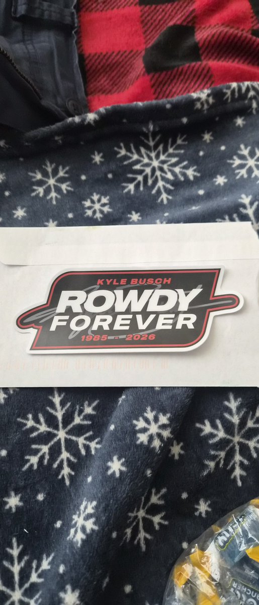 MasterKiller737's tweet photo. I got my sticker today! Thanks @NicelysLeagues ! https://t.co/ApTvOFCeZu