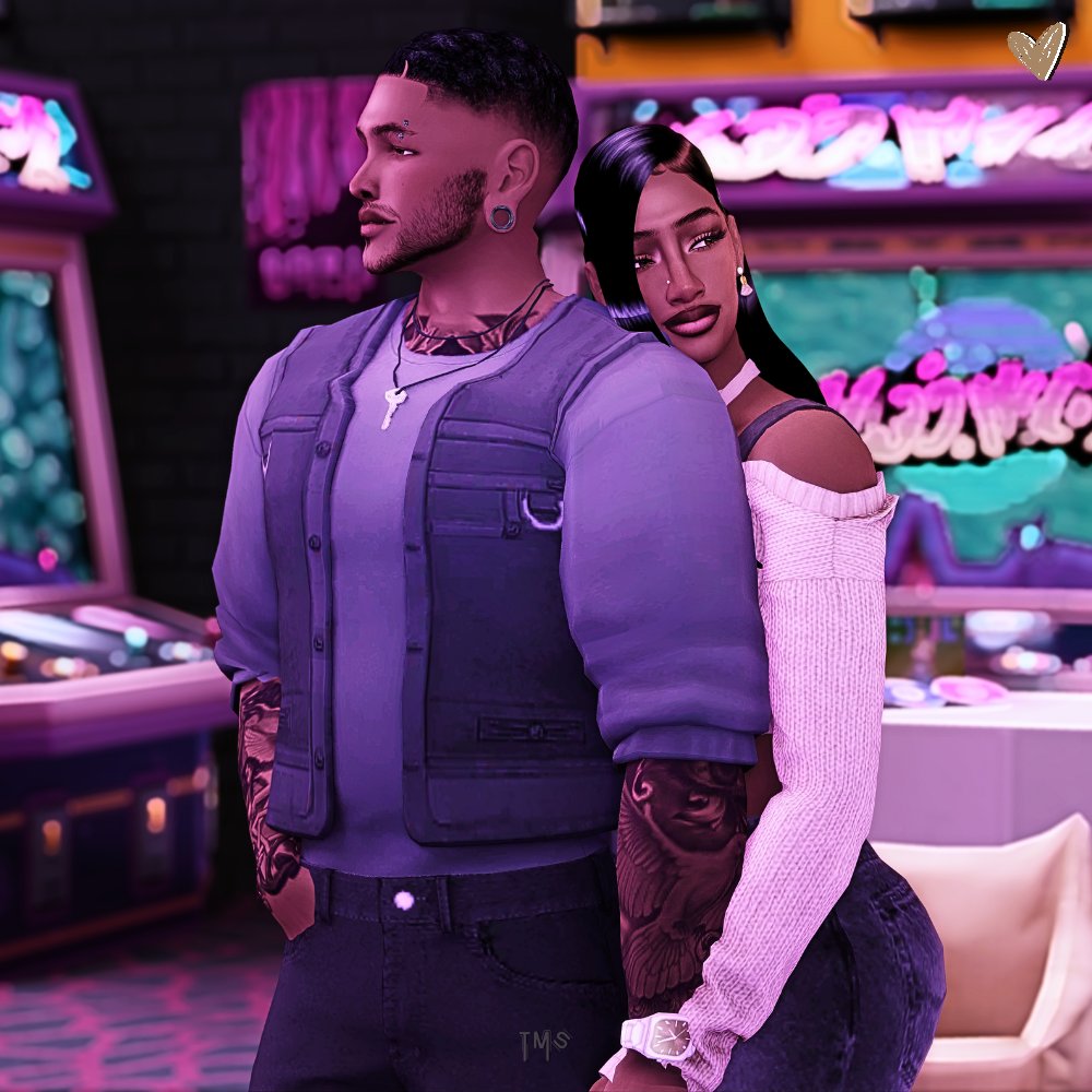 TheeModernSim 🔮✨ tweet media