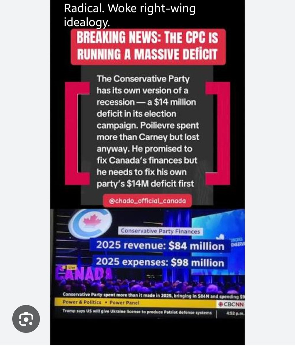 SacredKeeper's tweet photo. Speaking of no reality, no facts, &amp; badly educated insane insufferable radical woke ideological authoritarian brainwashing right-wing wacko weirdo @CPC_HQ #HoaxTheFolks #AxeTheFacts @PierrePoilievre treason weasel cultist logic, coupled with Donald Trump alternative math 👇 https://t.co/nlEIh4NJpa