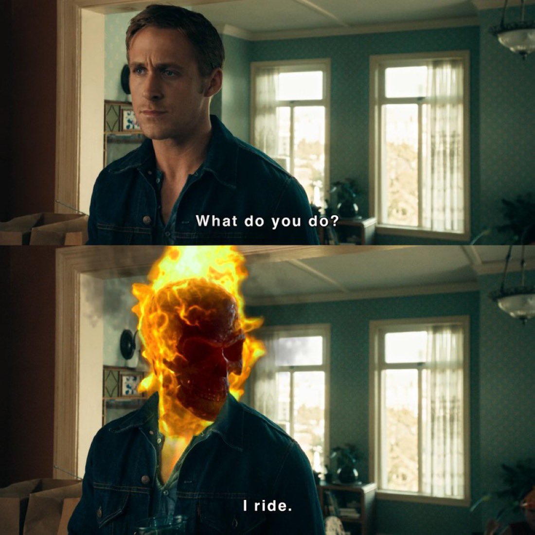 litteralyme0's tweet photo. ghost rider (2028) https://t.co/JhRxhxaoX6