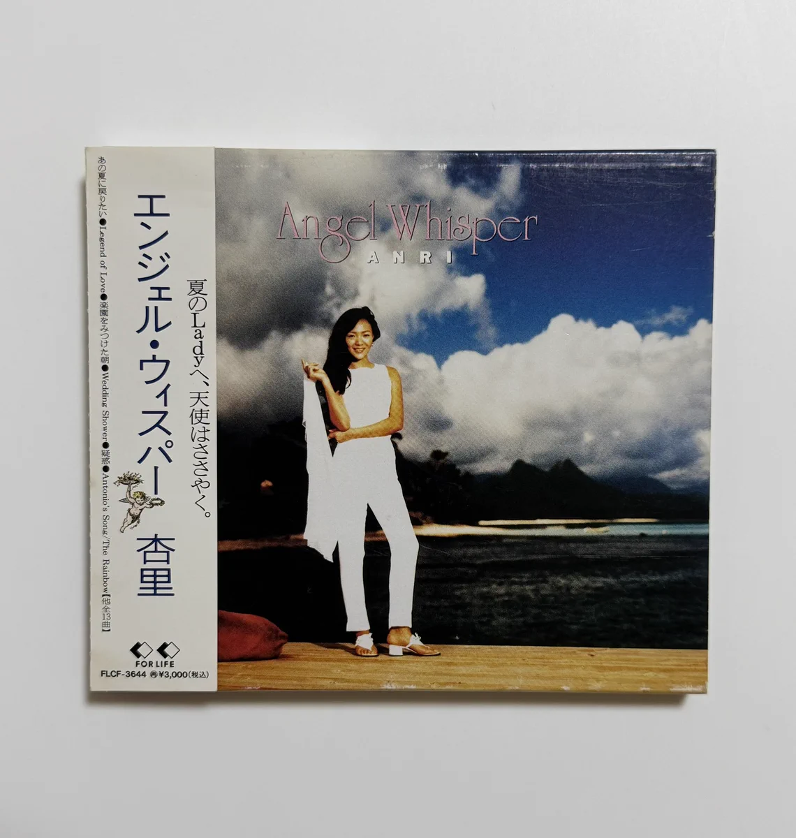 杏里 Angel Whisper ANRI Concert in Hawaii Angel Whisper～ANRI