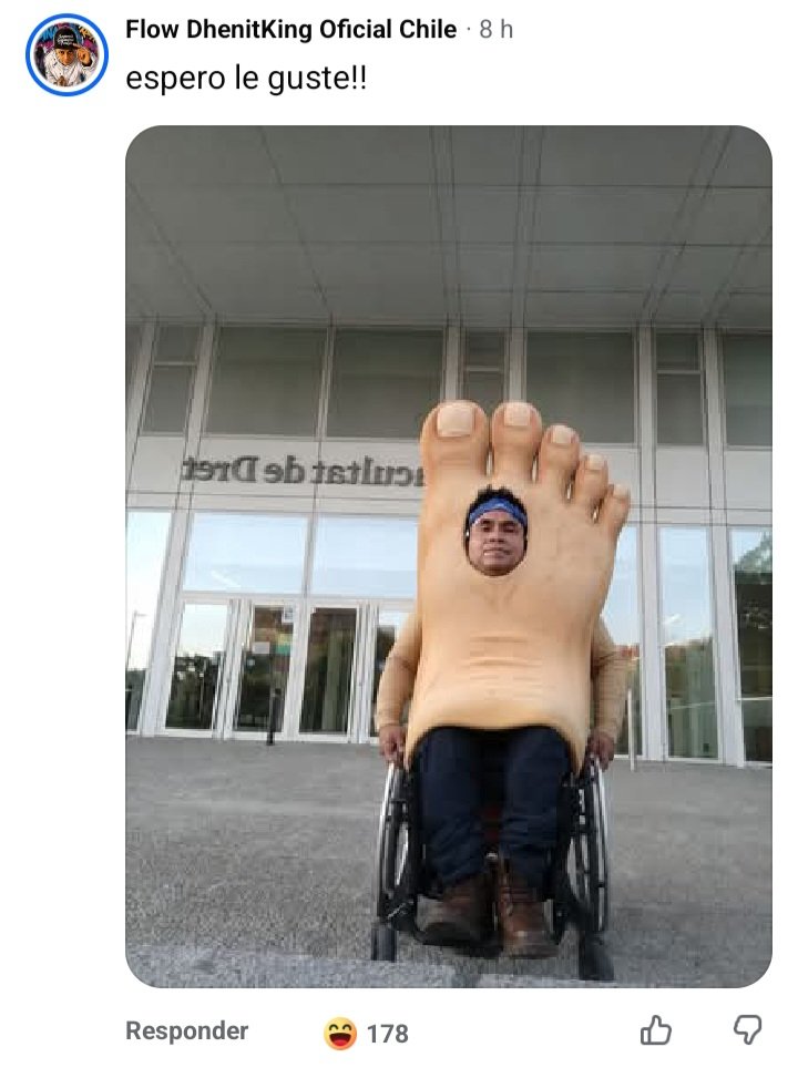 Elegido123_'s tweet photo. La raza es manchada 😂 https://t.co/a7GzAFiWkV
