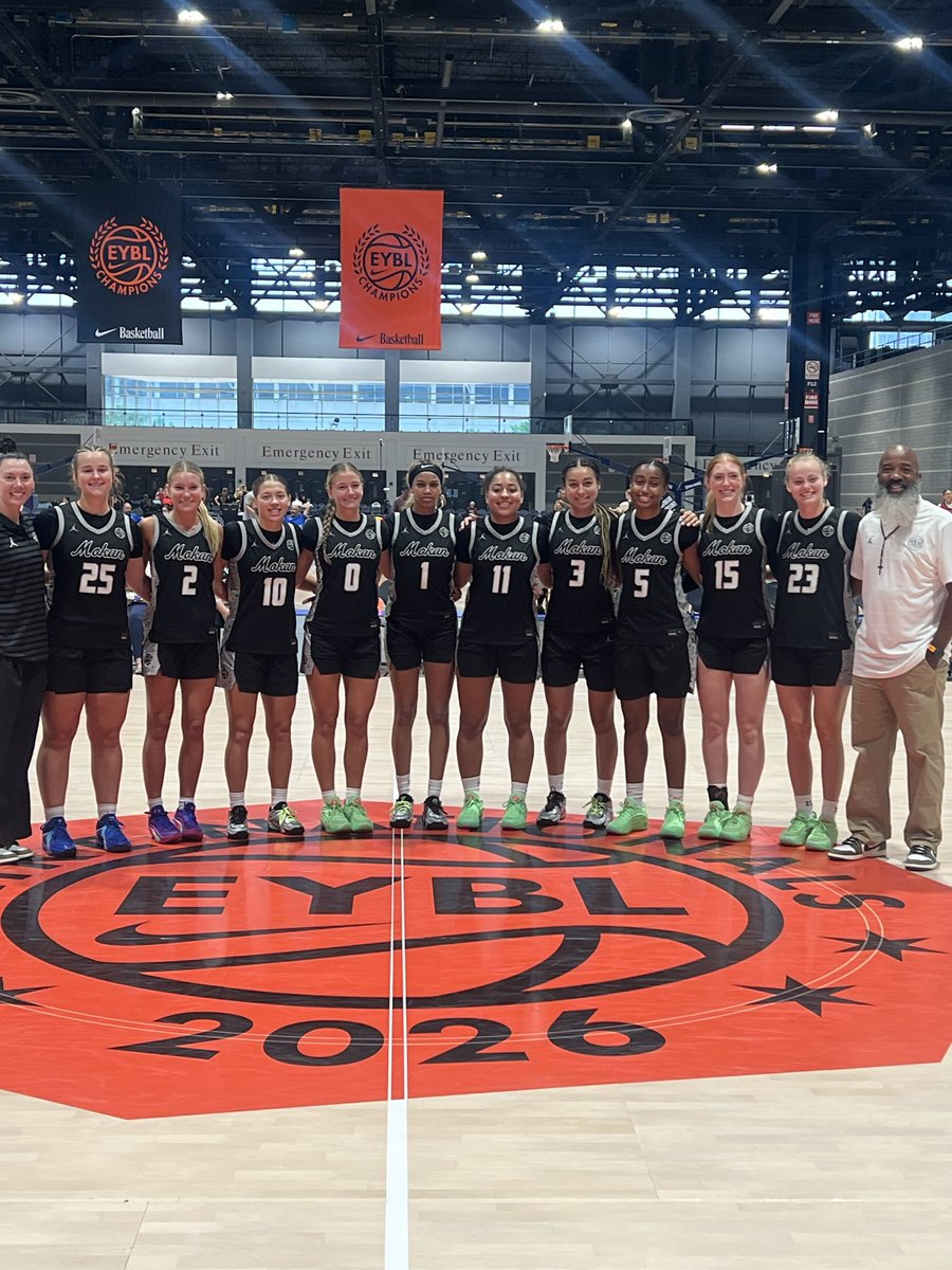 AMP_Moneyball's tweet photo. Summer Session…
We won some & we lost some
Student of the game
Life time Friendship were made.. #backtothelab #2028 #2026EYBL https://t.co/zqGJnfhAY5