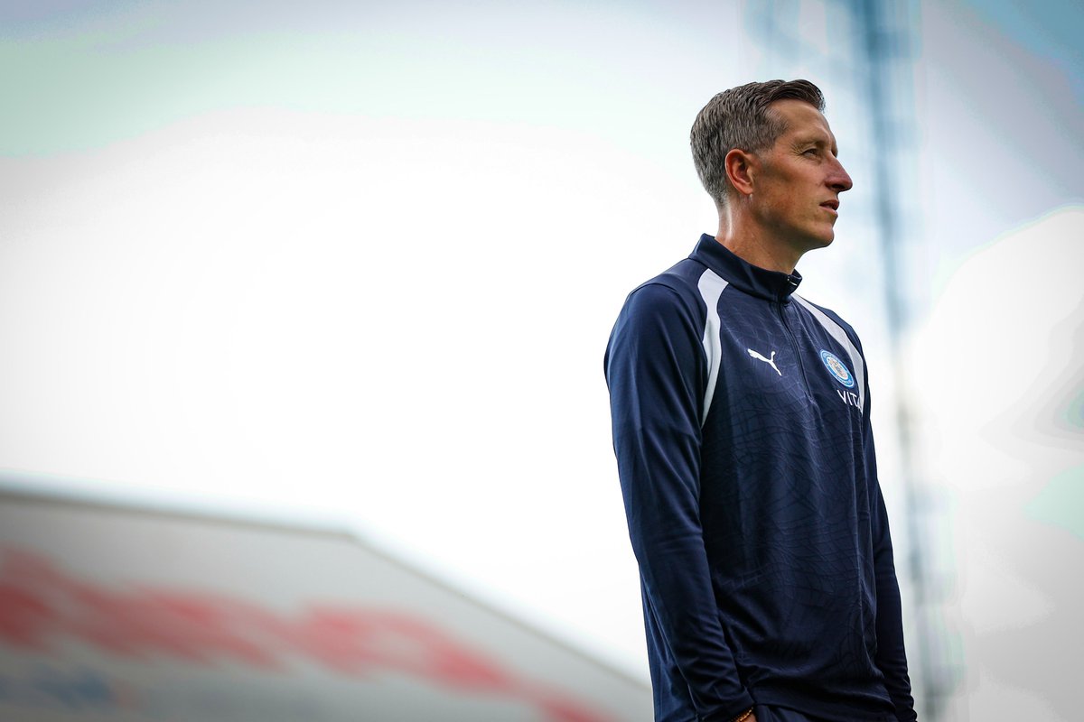 Mike_Petch's tweet photo. 📷 The Gaffer

#StockportCounty https://t.co/hWm0vZSO3I