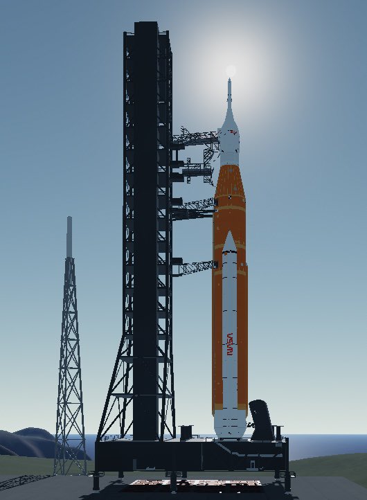 StarshipShip_39's tweet photo. Artemis I

(Juno:NewOrigins) https://t.co/xlyWWaxbpi