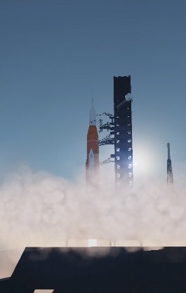 StarshipShip_39's tweet photo. Artemis I

(Juno:NewOrigins) https://t.co/xlyWWaxbpi