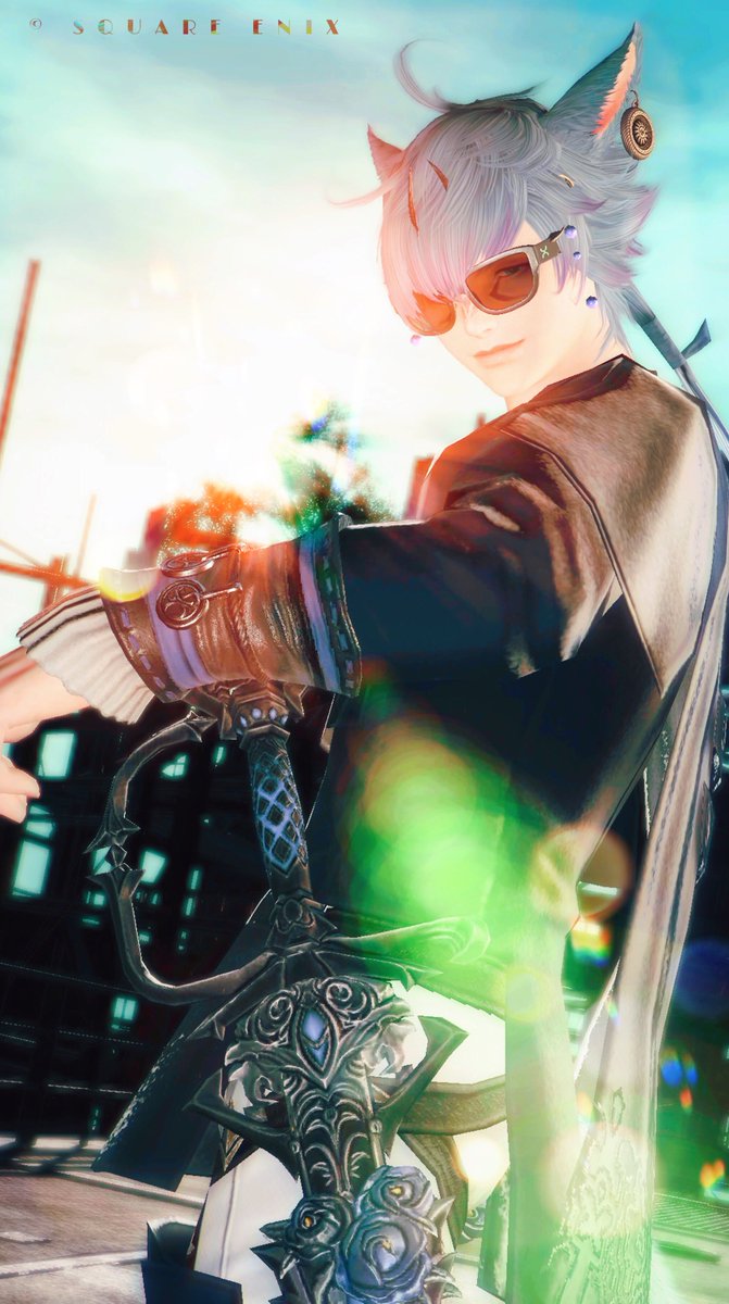 mellow_nek0's tweet photo. #おはミコ です🐾　#オスッテ 
メンテタグに反応ありがとうございます〜！
凄く眠いですが今日も頑張ります🐱 https://t.co/VX7eWw8Dfu