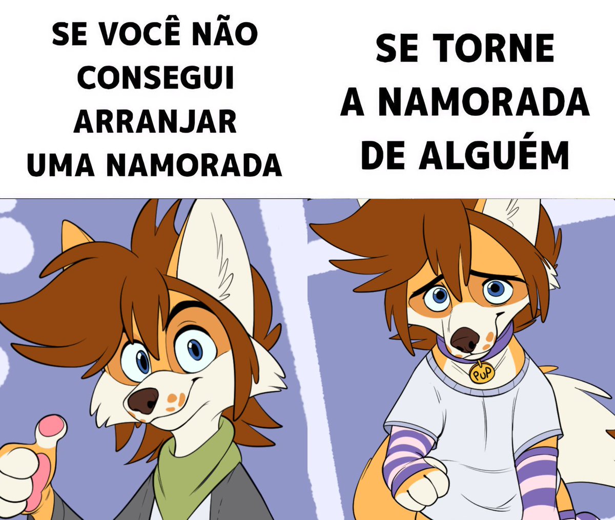Robson Foster – Vtuber Furry BR tweet media