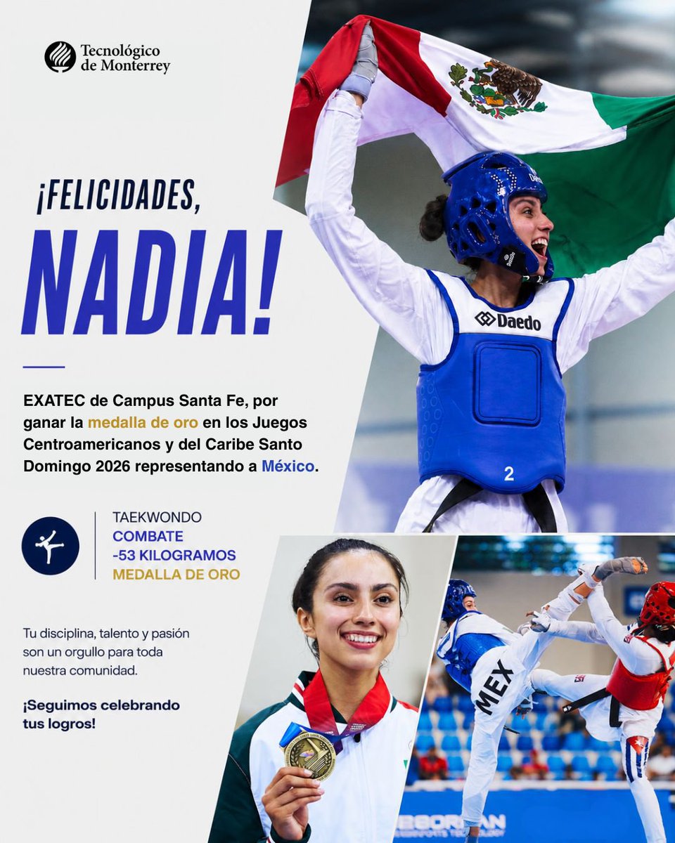 Tec Santa Fe tweet media