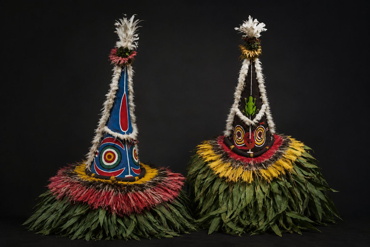 Dante8005's tweet photo. Huris Tubuan Kavieng New Ireland Province Papua New Guinea https://t.co/U8bwKVTFQV