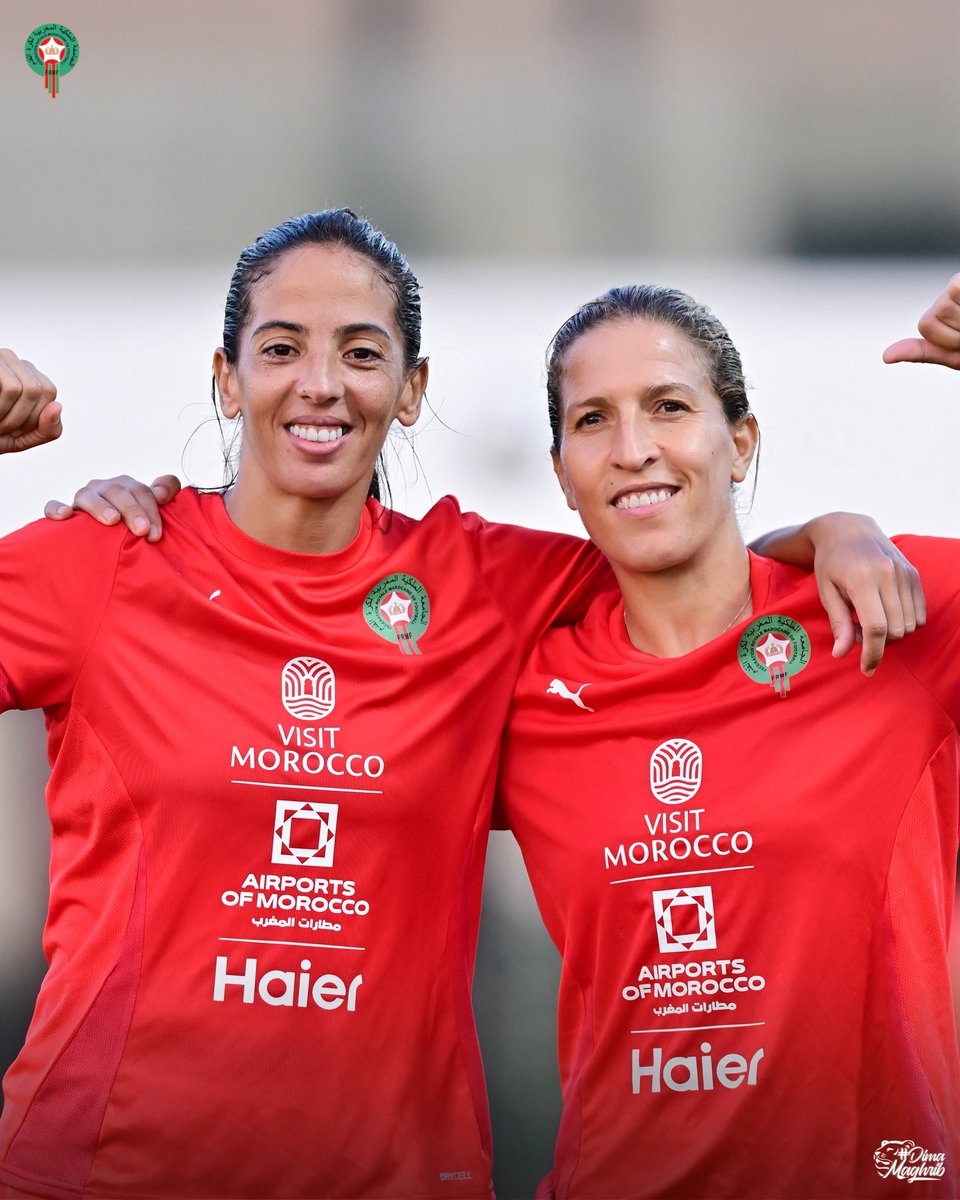 EnMaroc's tweet photo. التركيز مستمر استعدادًا لمواجهة الجزائر 👊

Locked in ahead of Algeria 🇩🇿

#DimaMaghrib 🇲🇦 https://t.co/FUCuRvf8WL