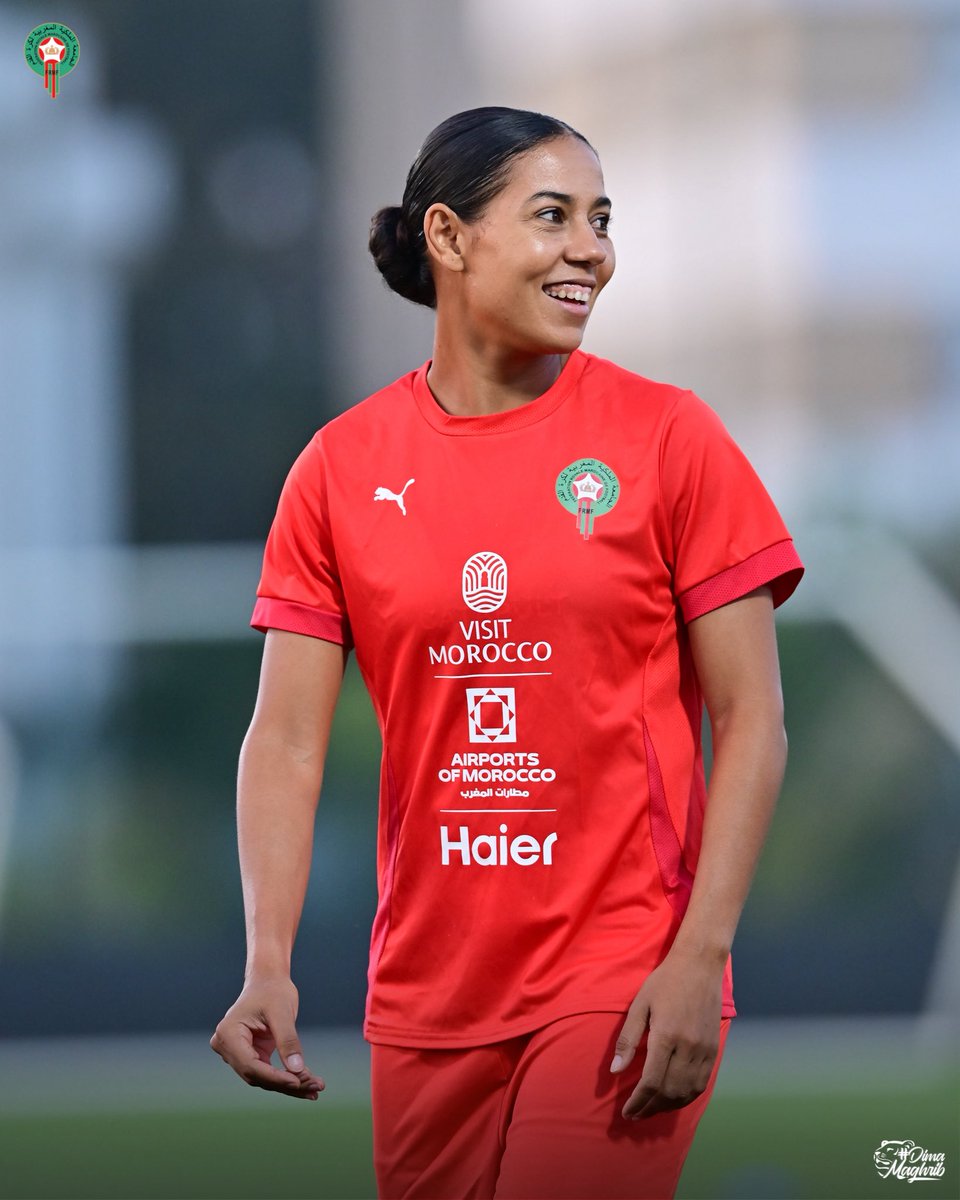 EnMaroc's tweet photo. التركيز مستمر استعدادًا لمواجهة الجزائر 👊

Locked in ahead of Algeria 🇩🇿

#DimaMaghrib 🇲🇦 https://t.co/FUCuRvf8WL