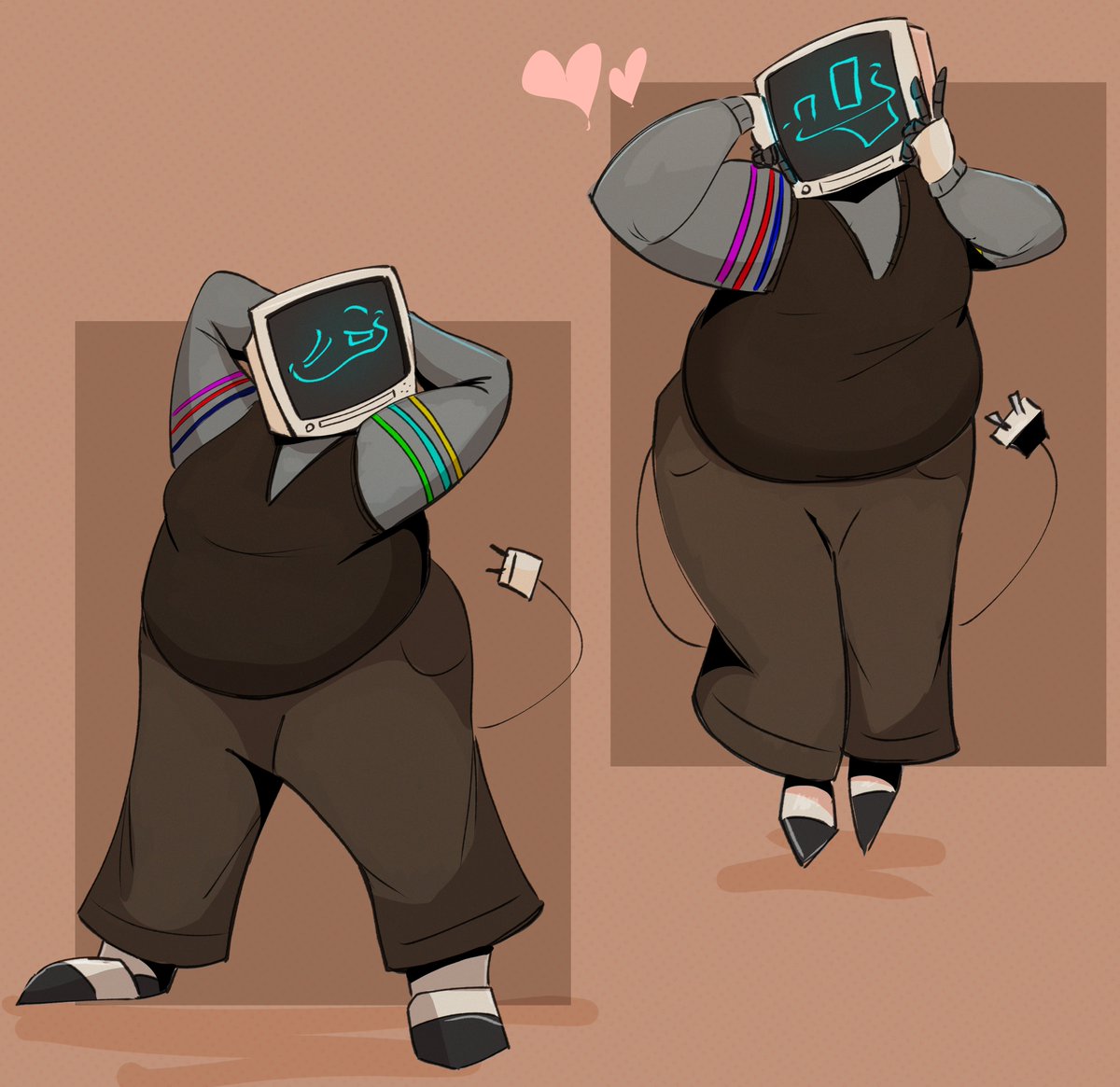 RoboticCorey's tweet photo. Ace with the rizz idk https://t.co/jzBiNWLaRw