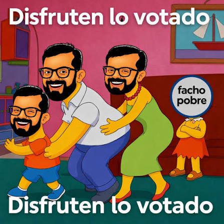 Dexdexdex10's tweet photo. @Cooperativa @clau_zamor 😂😂😂😂😂 https://t.co/sod1yzhpJl