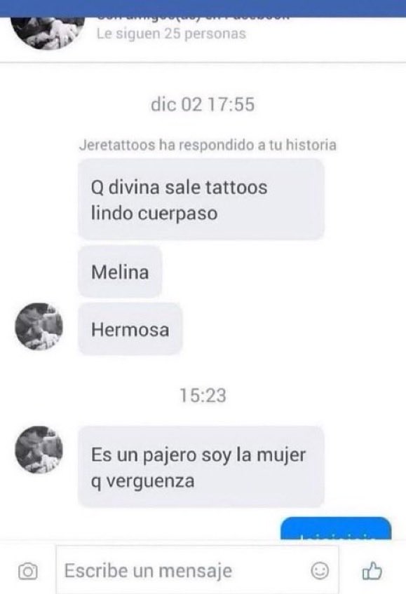 GenteChamuyando's tweet photo. https://t.co/mtNVpVhCZf