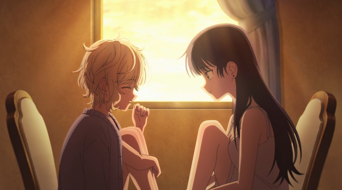 『きみが死ぬまで恋をしたい』 第4話 ミミの秘密と学校の歪み反応画像6