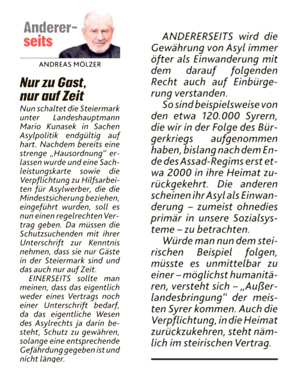 Hannes Amesbauer tweet media