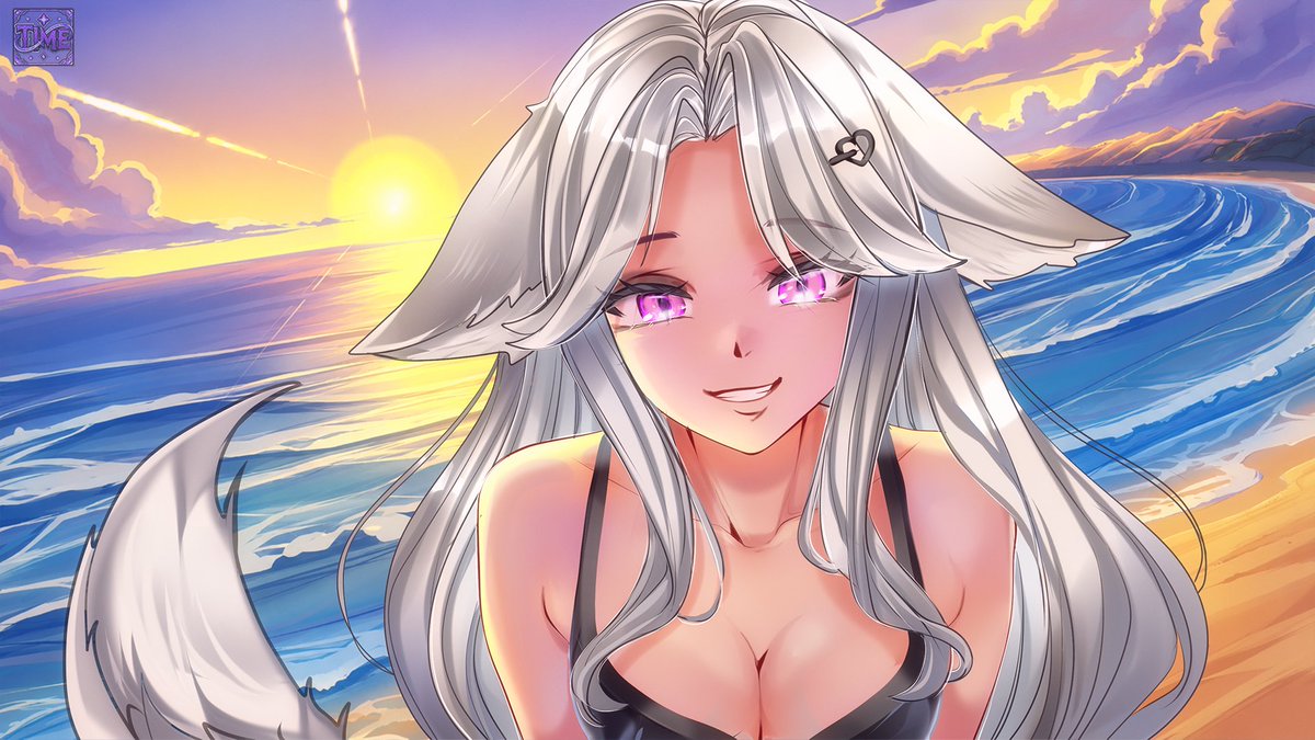 Time_Paint_uwu's tweet photo. #animeart #anime #animestyle #art #artistontwitter #followartists #artwork #drawing #illustration #fanart #animefanart #animecharacter #commission #ych https://t.co/7Q6jTik5J4