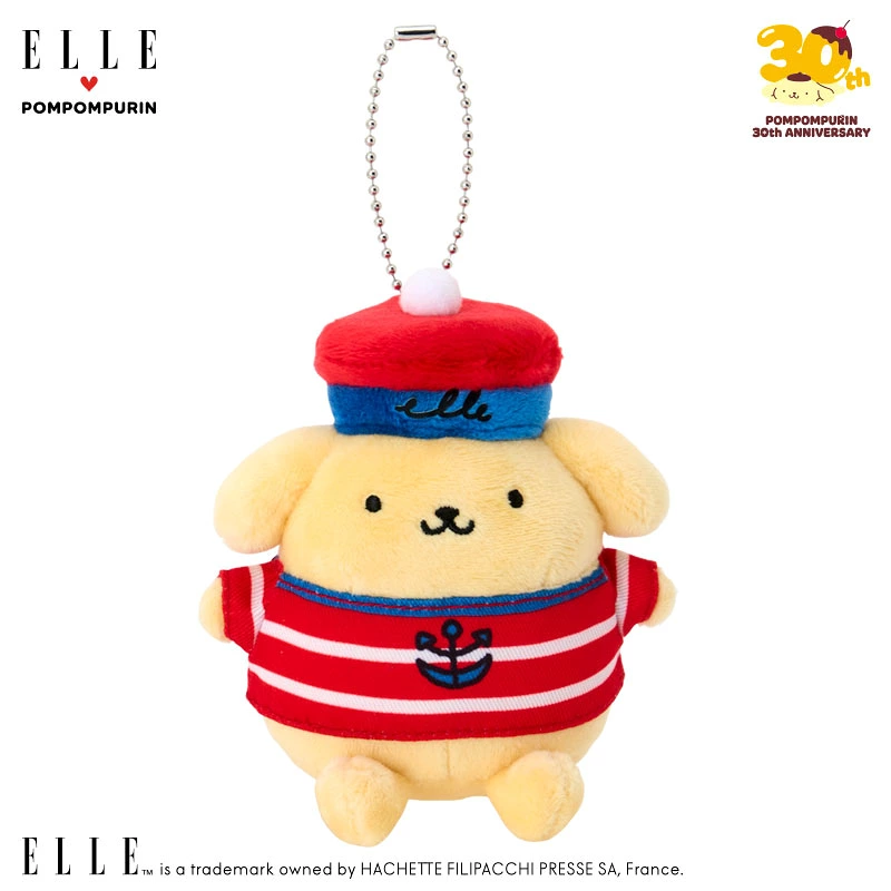 pompompurin_net's tweet photo. サンリオ楽天の新着情報！

ELLE×ポムポムプリン マスコットホルダー

https://t.co/7c05aq5oJX https://t.co/Yb9EtF0S7t